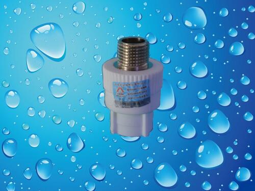 PPR外絲直接管件