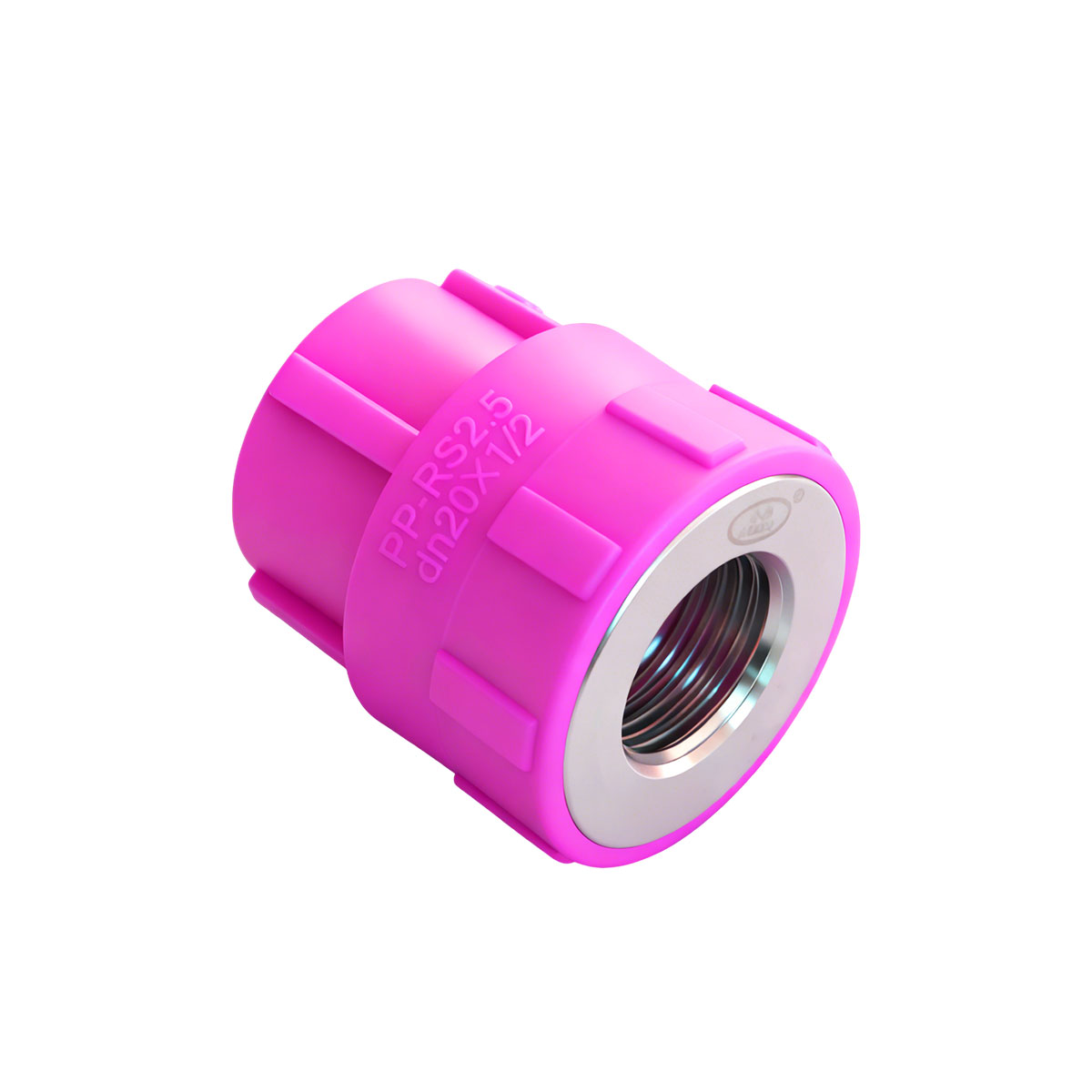 異徑內絲直接——公馳